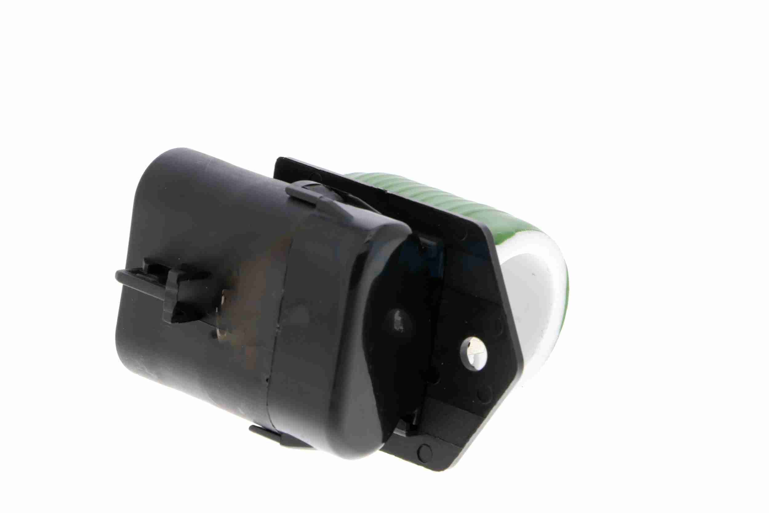 Vorwiderstand, Elektromotor (K&uuml;hlerl&uuml;fter)