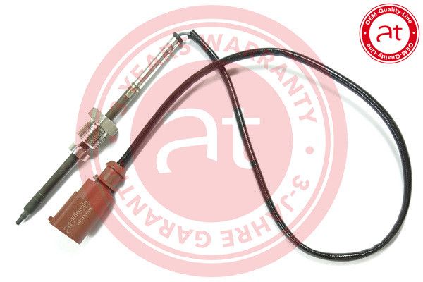 Sensor, Abgastemperatur