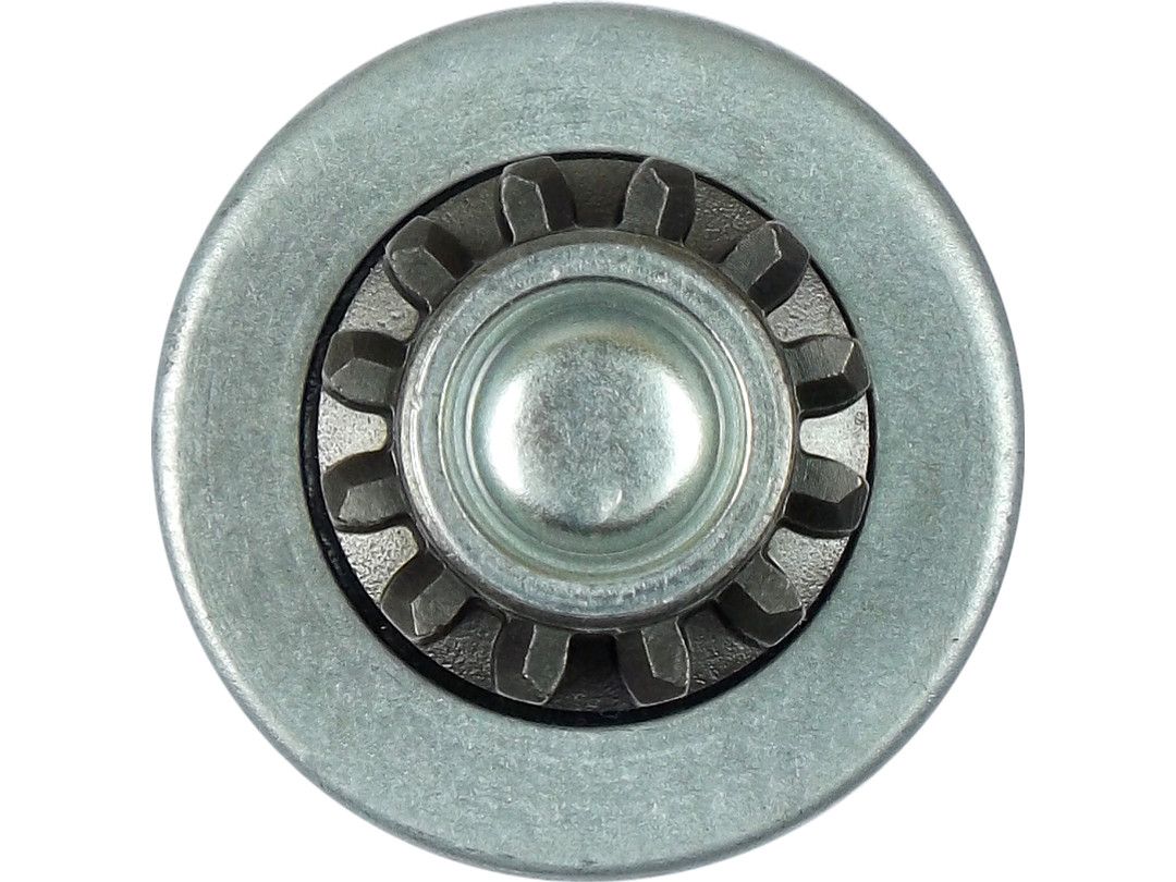 Freilaufgetriebe, Starter
