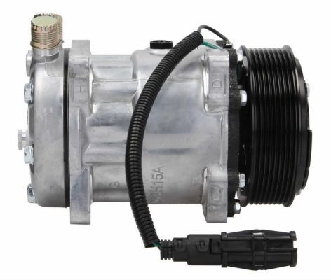 Kompressor, Klimaanlage