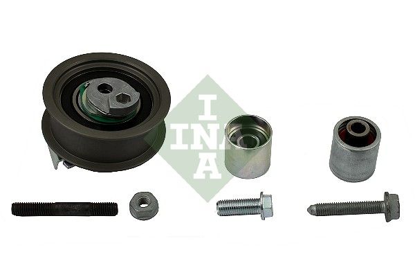 Rollensatz, Zahnriemen