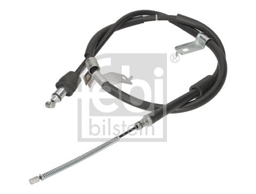 Cable de accionamiento, freno de estacionamiento