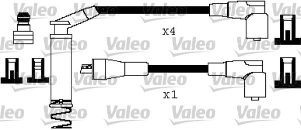 KIT FAISCEAUX ALL OPEL VECTRA