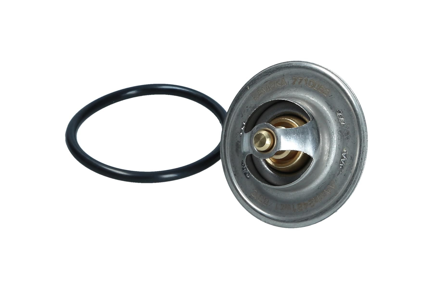 Thermostat, K&uuml;hlmittel