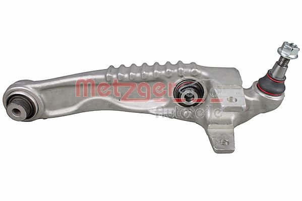 58117702 METZGER COMPETENCE KIT lengőkar, kerékfelfüggesztés