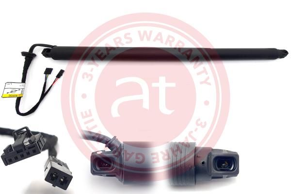 Elektromotor, Heckklappe