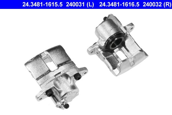 Brake Caliper 24.3481-1616.5