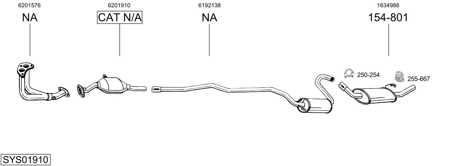 Abgasanlage