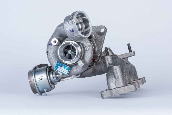 TURBOCHARGER KP39