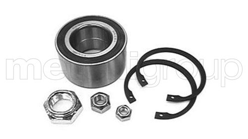 Wheel Bearing Kit 19-2222