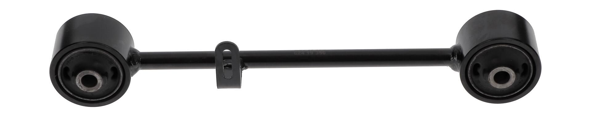 Lenker, Radaufh&auml;ngung
