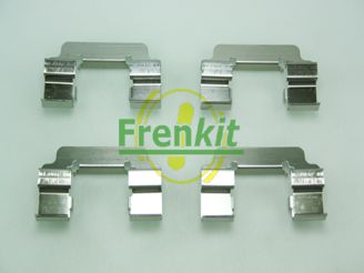 Accessory Kit, disc brake pad 901777