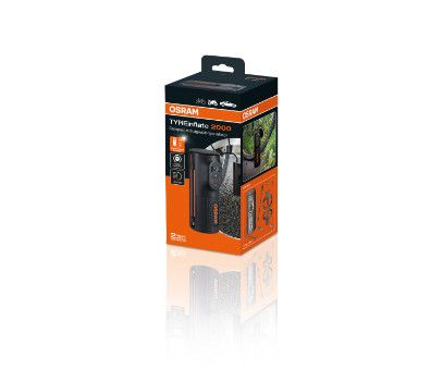 ams-OSRAM OTIR2000 Compressed-air Tyre Pressure Gauge/Inflator