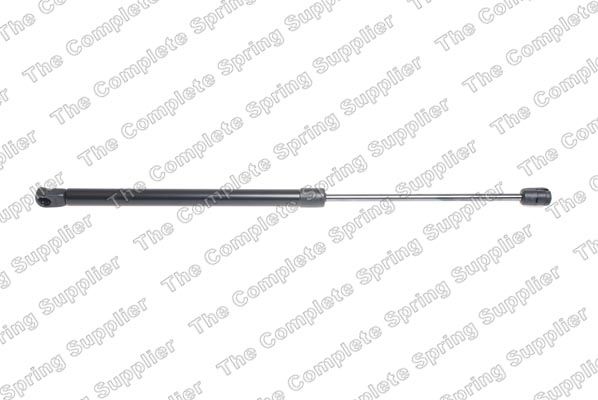 Gasfeder, Koffer-/Laderaum