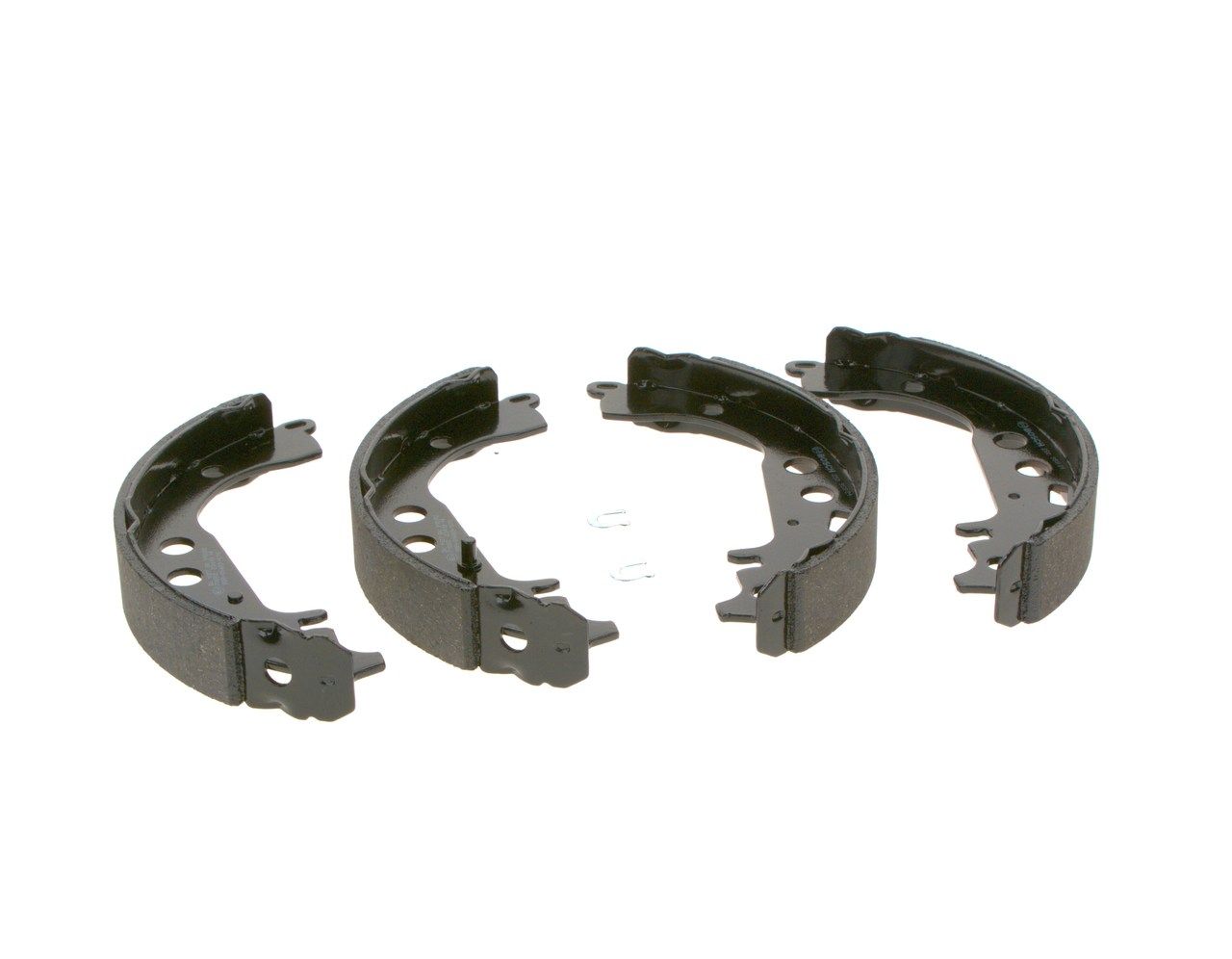 stabdžių trinkelių komplektas