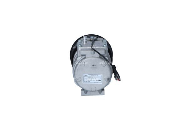 Kompressor, Klimaanlage