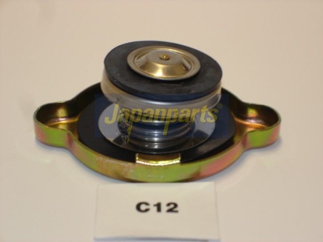 JAPANPARTS KH-C12 - Verschlussdeckel, K&uuml;hler