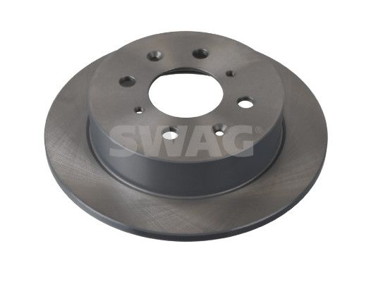 Brake Disc 33 10 7087