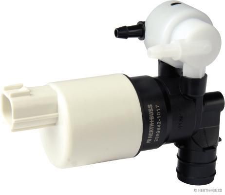 Waschwasserpumpe, Scheibenreinigung