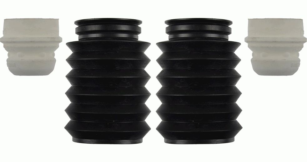 Dust Cover Kit, shock absorber 900 392