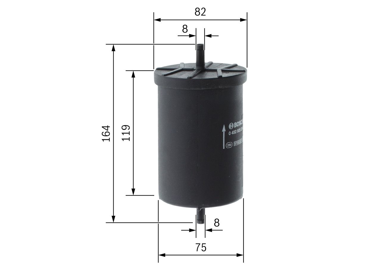Kraftstofffilter