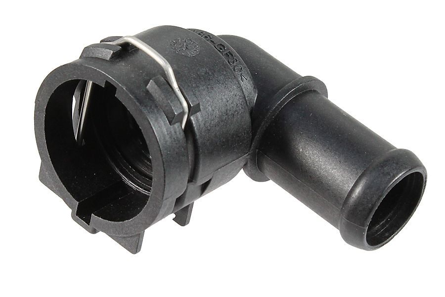 METZGER 4010143 - Anschlussstutzen, K&uuml;hlmittelleitung