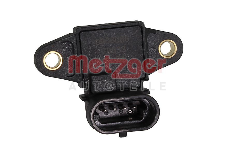 Sensor, Saugrohrdruck