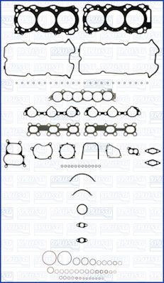 Juego completo de empaques, motor
