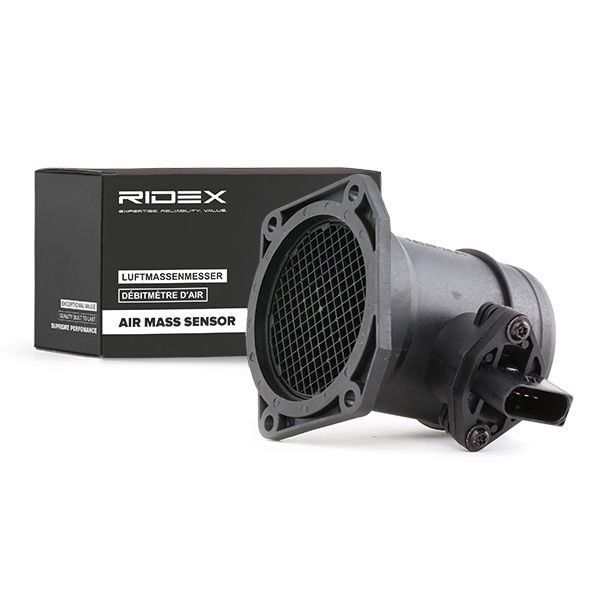 RIDEX 3926A0174 Mass Air Flow Sensor