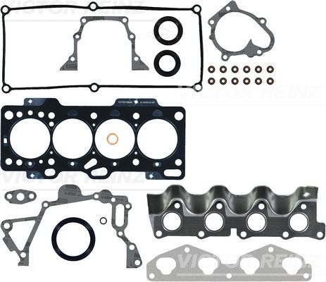 Juego completo de empaques, motor