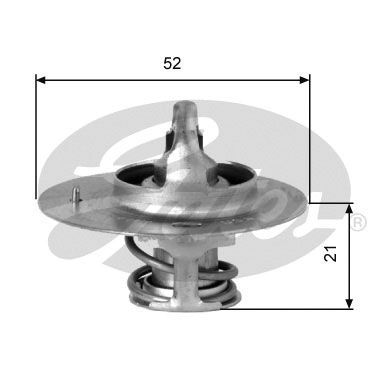 THERMOSTAT  5100