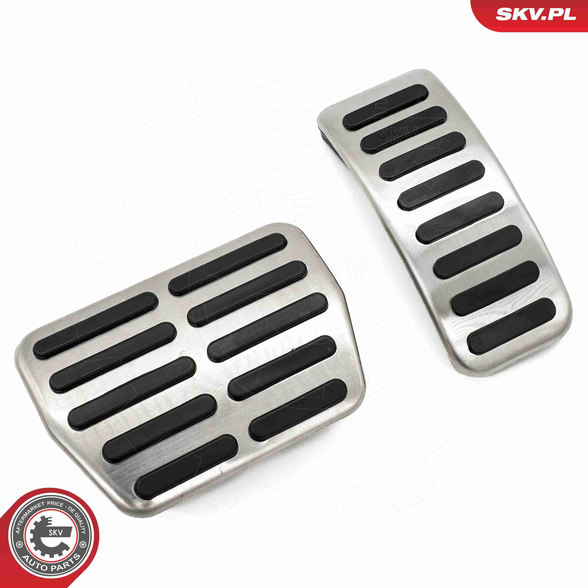 ESEN SKV 97SKV821 - Pedalbelagsatz