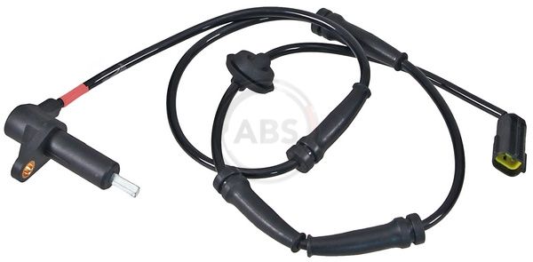 Sensor, Raddrehzahl
