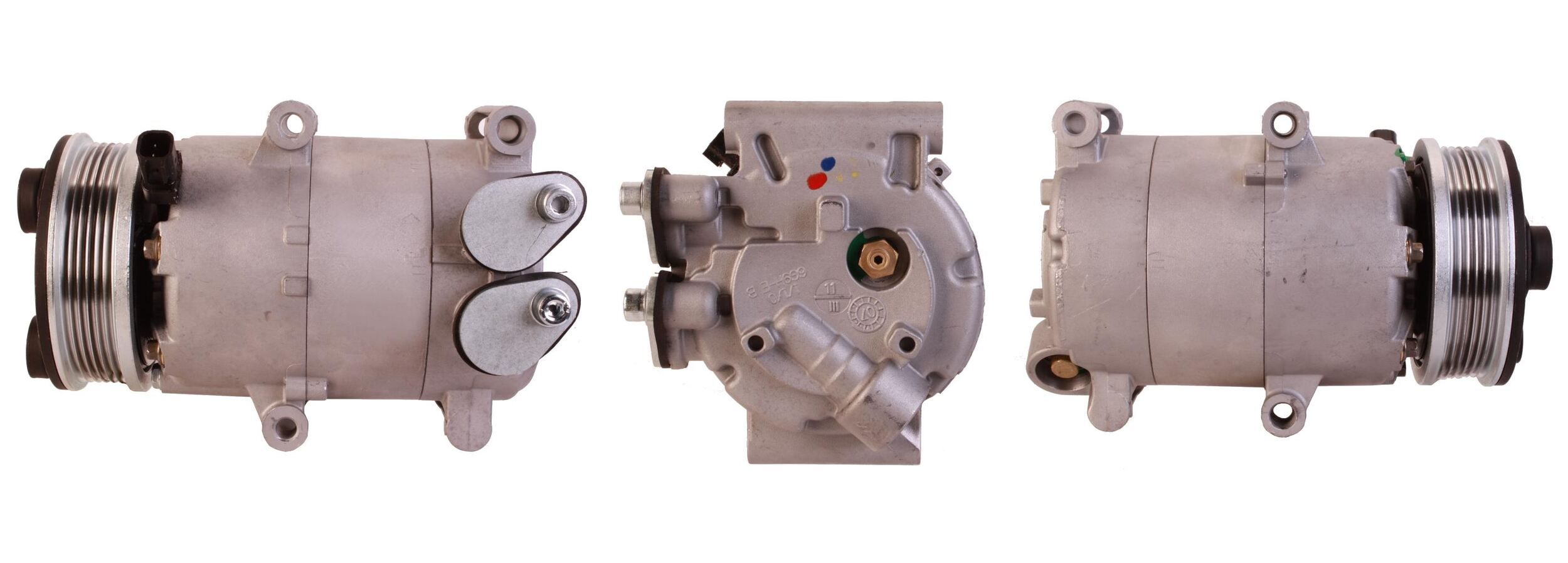 Kompressor, Klimaanlage