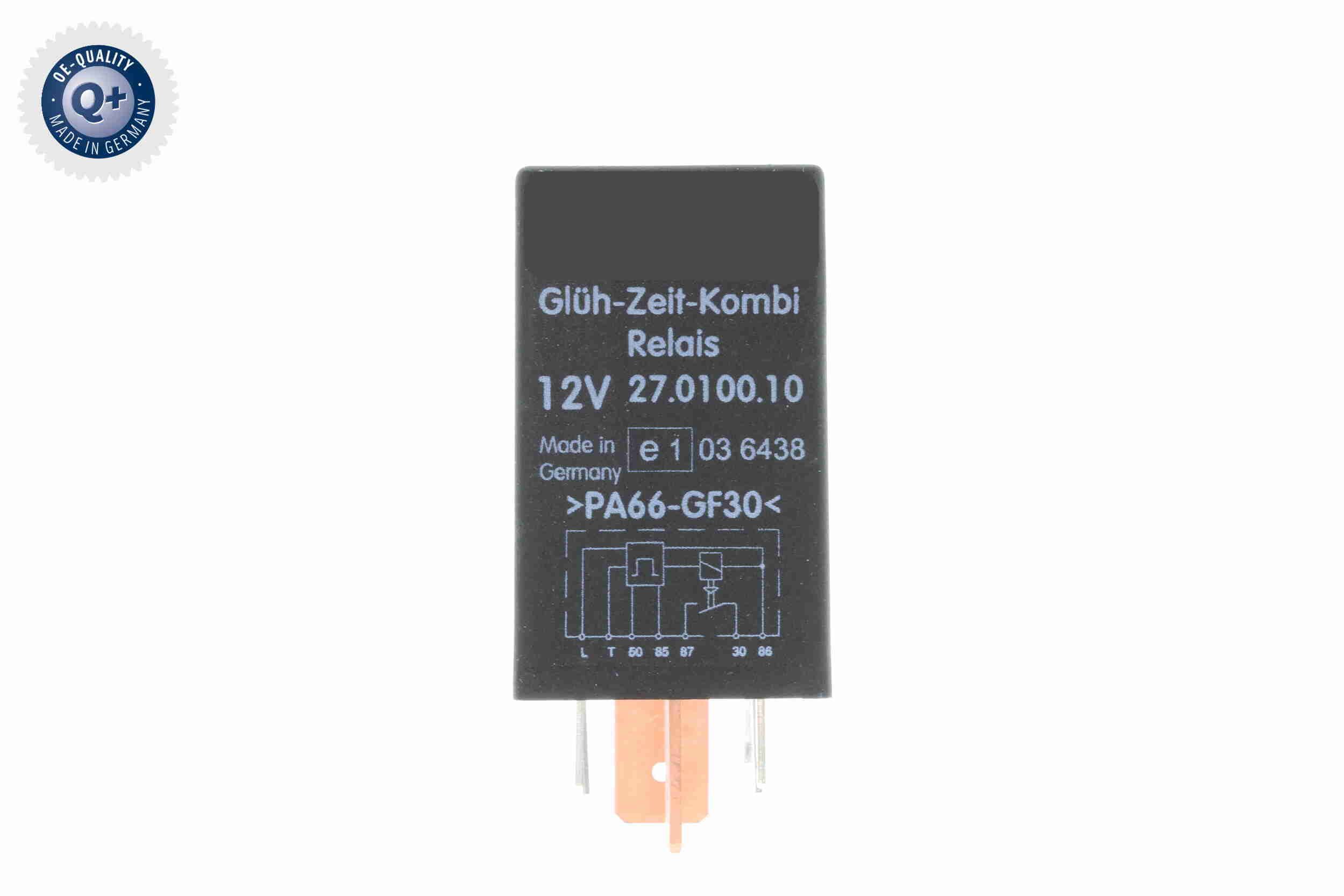 Relais, Kühlerlüfternachlauf Relais, Kühlerlüfternachlauf