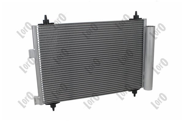 Condenser, air conditioning 038-016-0007