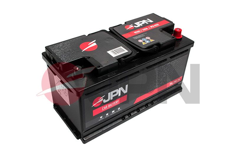 Starterbatterie
