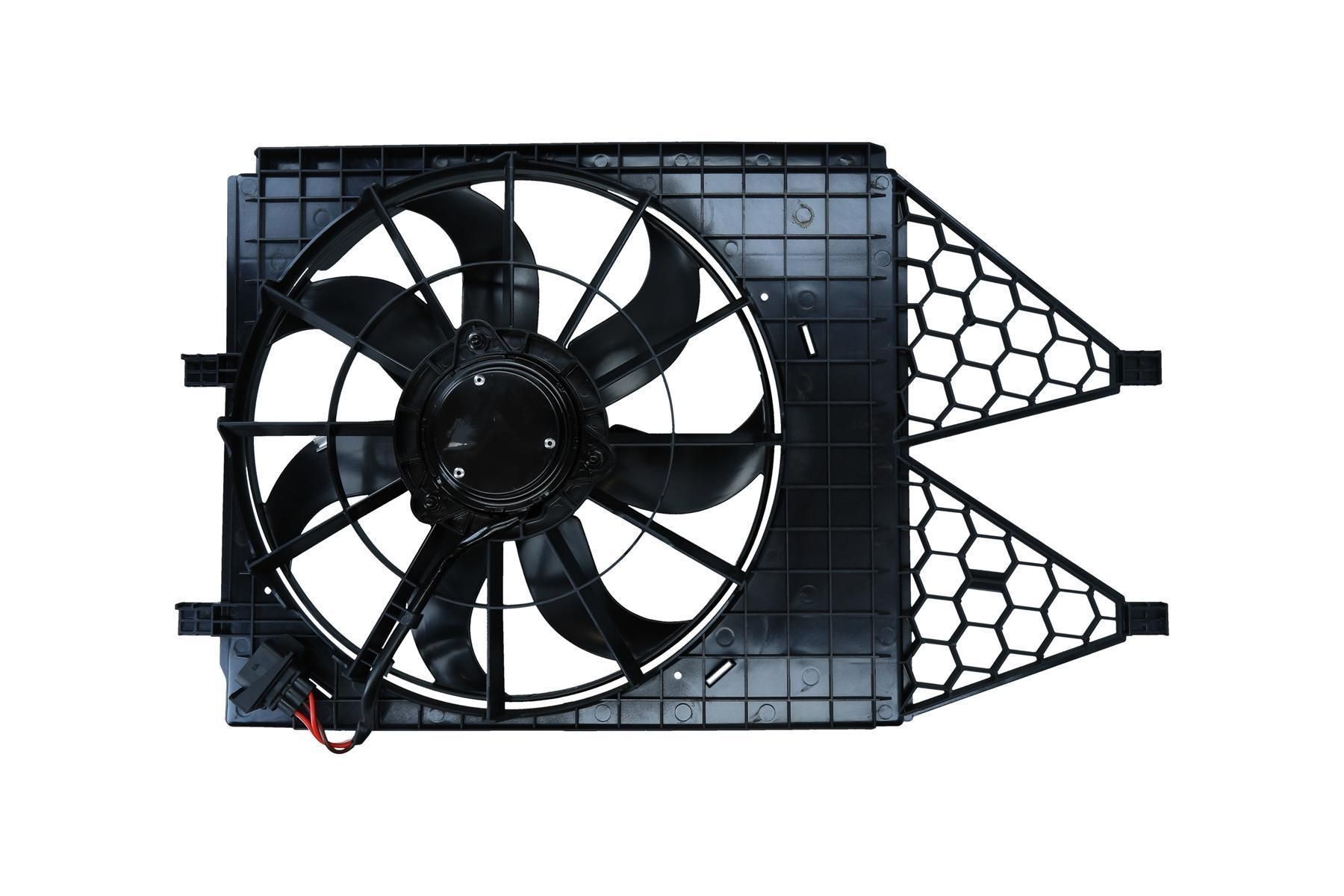 KAMOKA 7740163 - L&uuml;fter, Motork&uuml;hlung