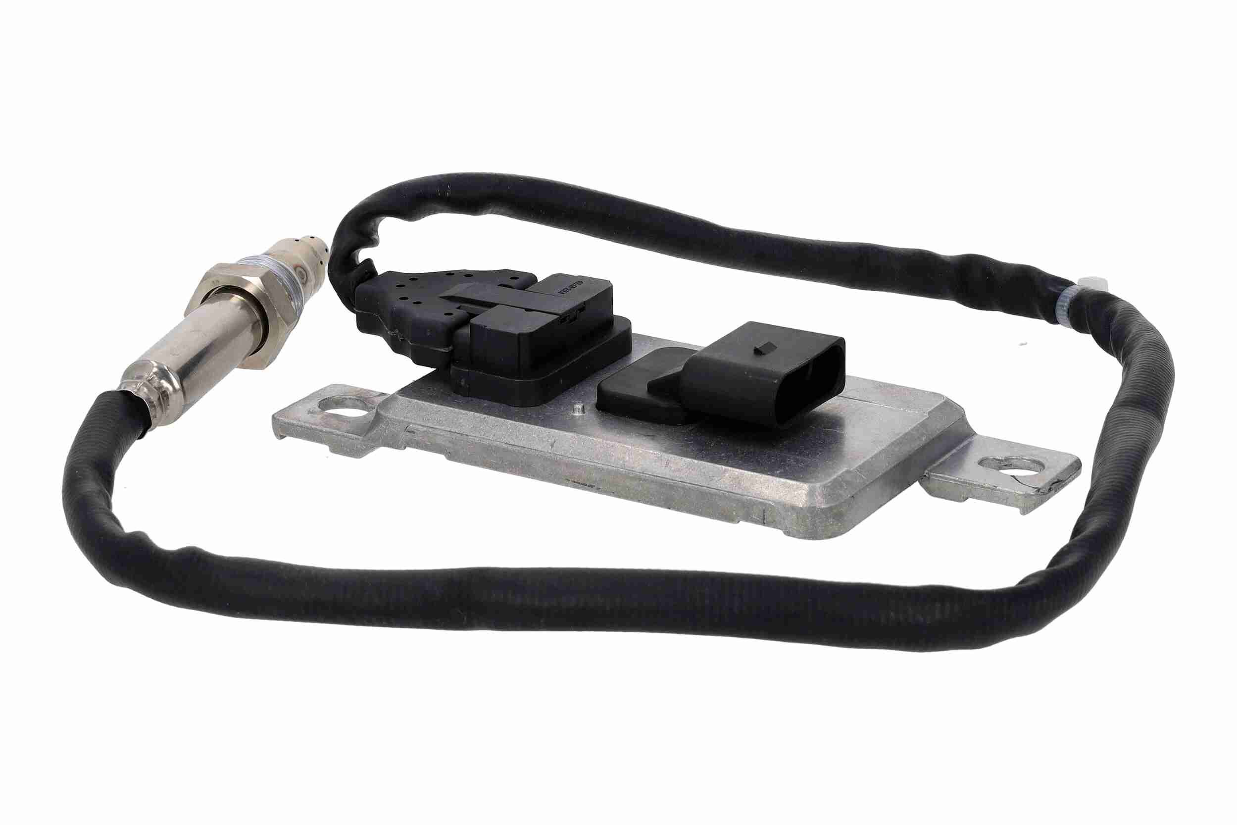 NOx-Sensor, Harnstoffeinspritzung