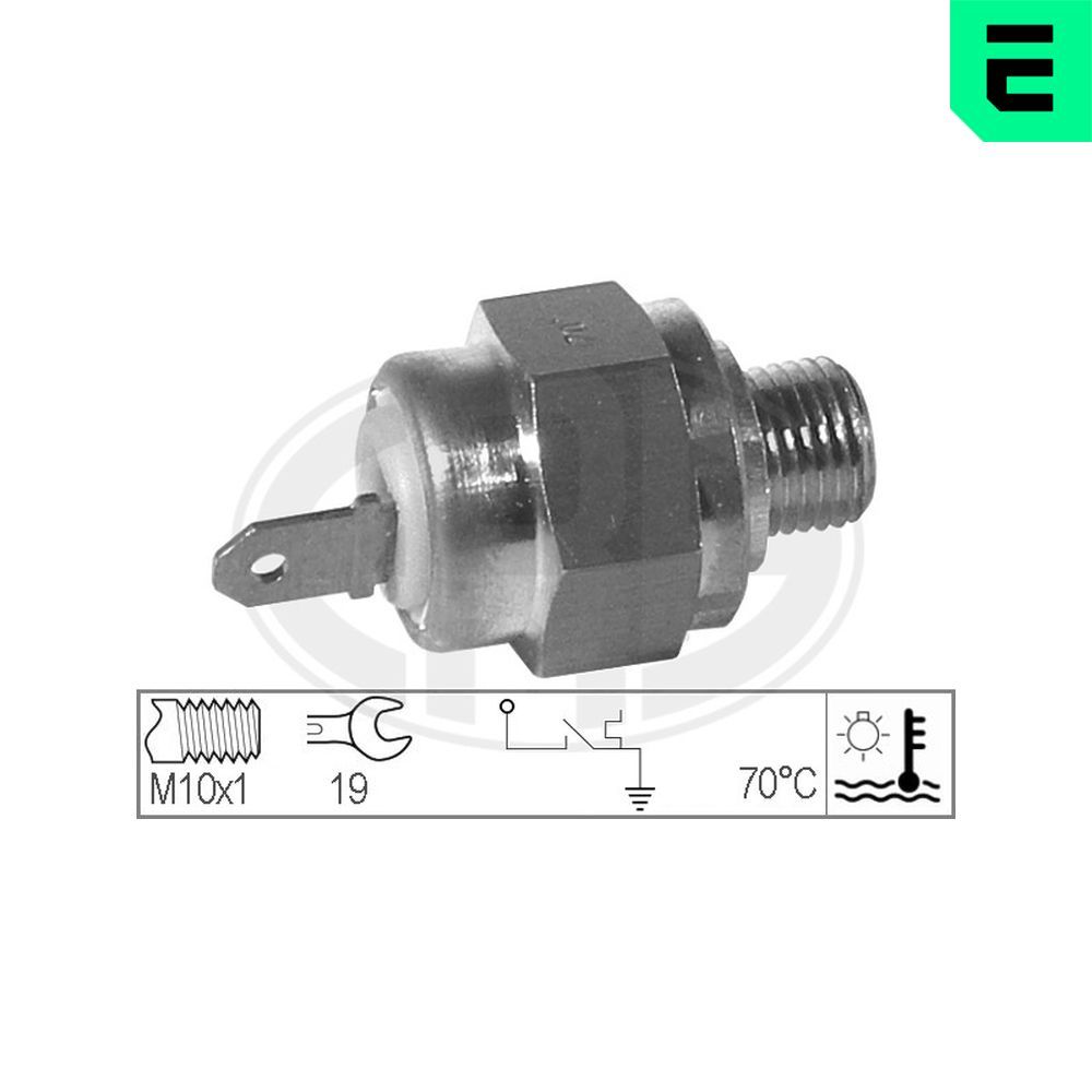 ERA 330307 - Sensor, K&uuml;hlmitteltemperatur