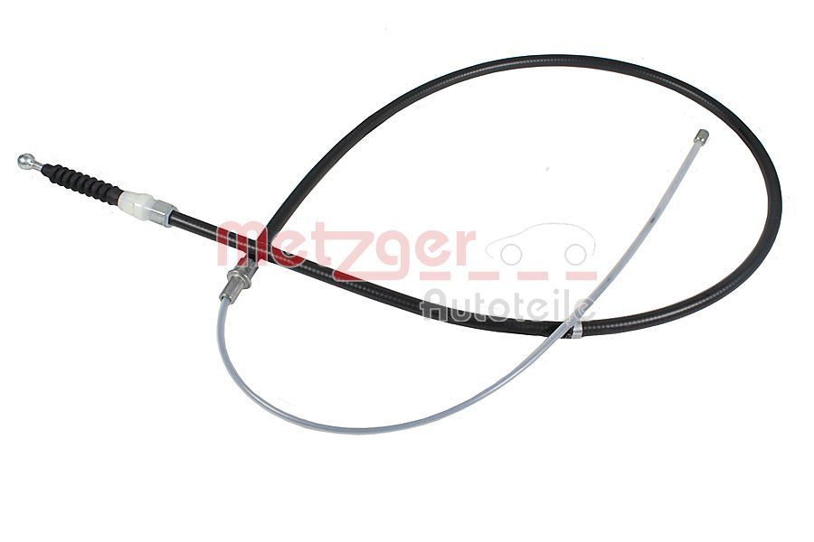 Seilzug, Feststellbremse