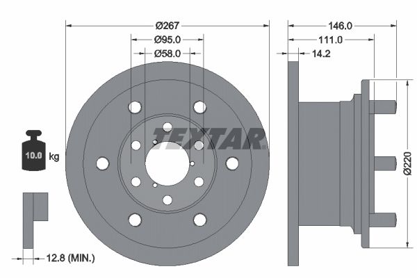 Bremsscheibe