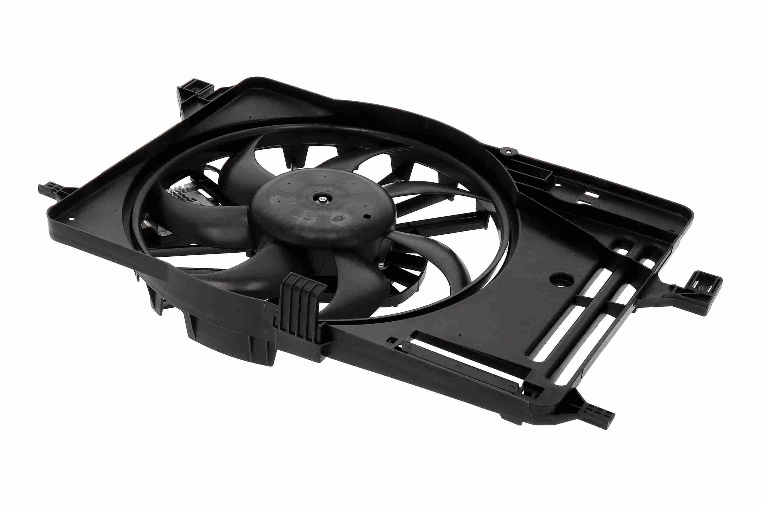 Lüfter, Motorkühlung