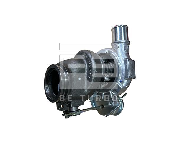 BE TURBO 132153 Lader, Aufladung
