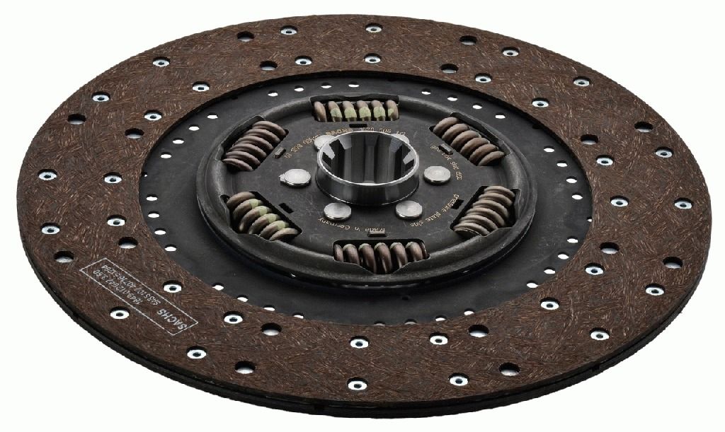 1878 006 117 SACHS kuplungtárcsa