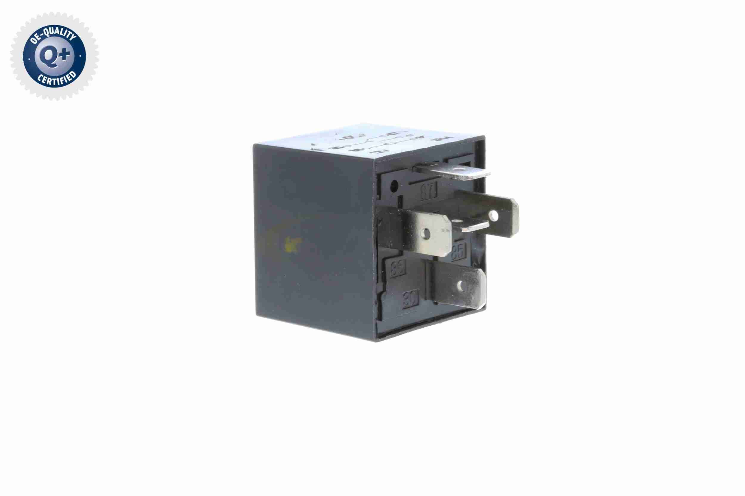 Relais, Kaltstartsteuerung