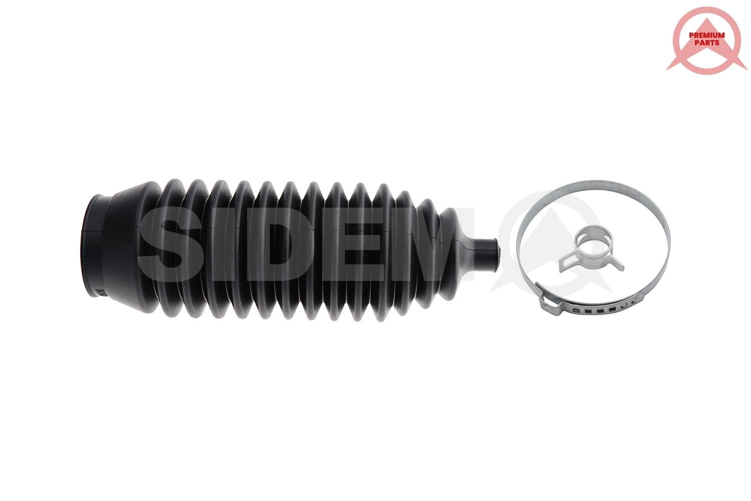 SIDEM 383.031 - Faltenbalg, Lenkung