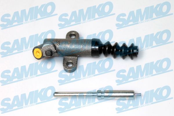M23017 SAMKO munkahenger, kuplung