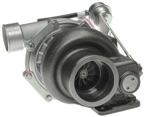 Turbocompresor, sobrealimentación