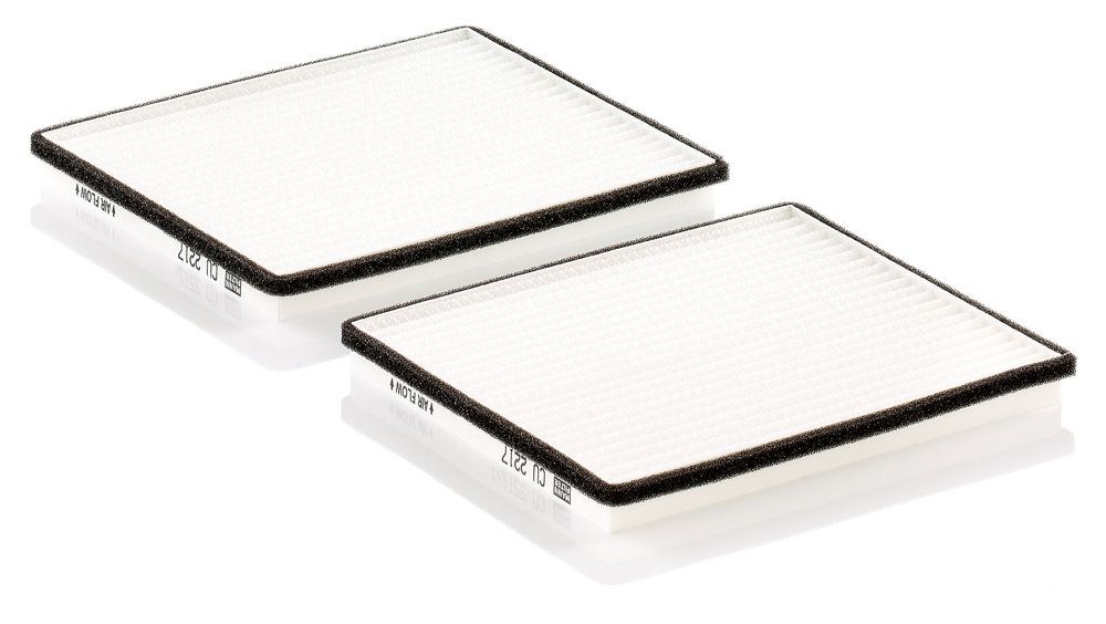 Filter, Innenraumluft